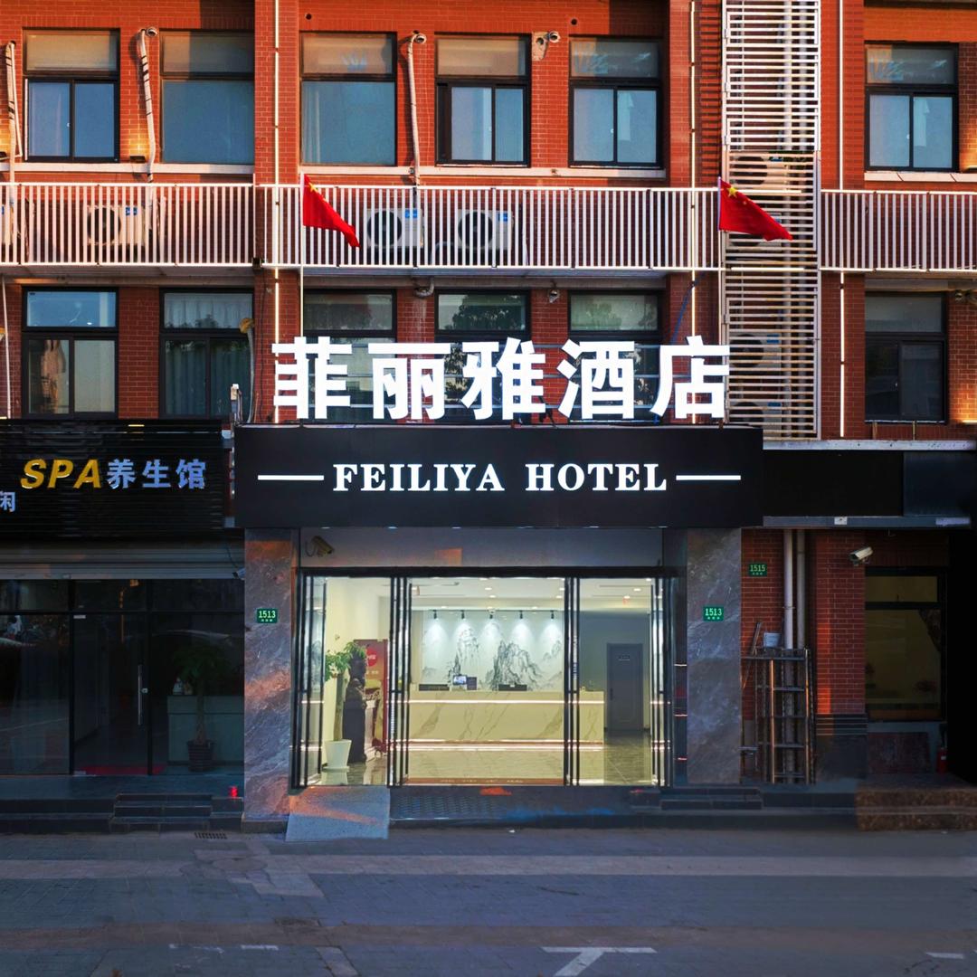 上海菲丽雅科技服务有限公司