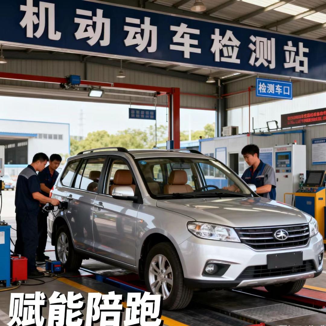 矩鸢检测赋能官方号