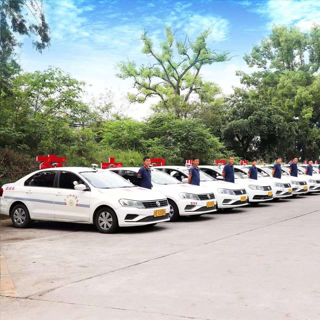 泸州和畅驾校训练场官方号