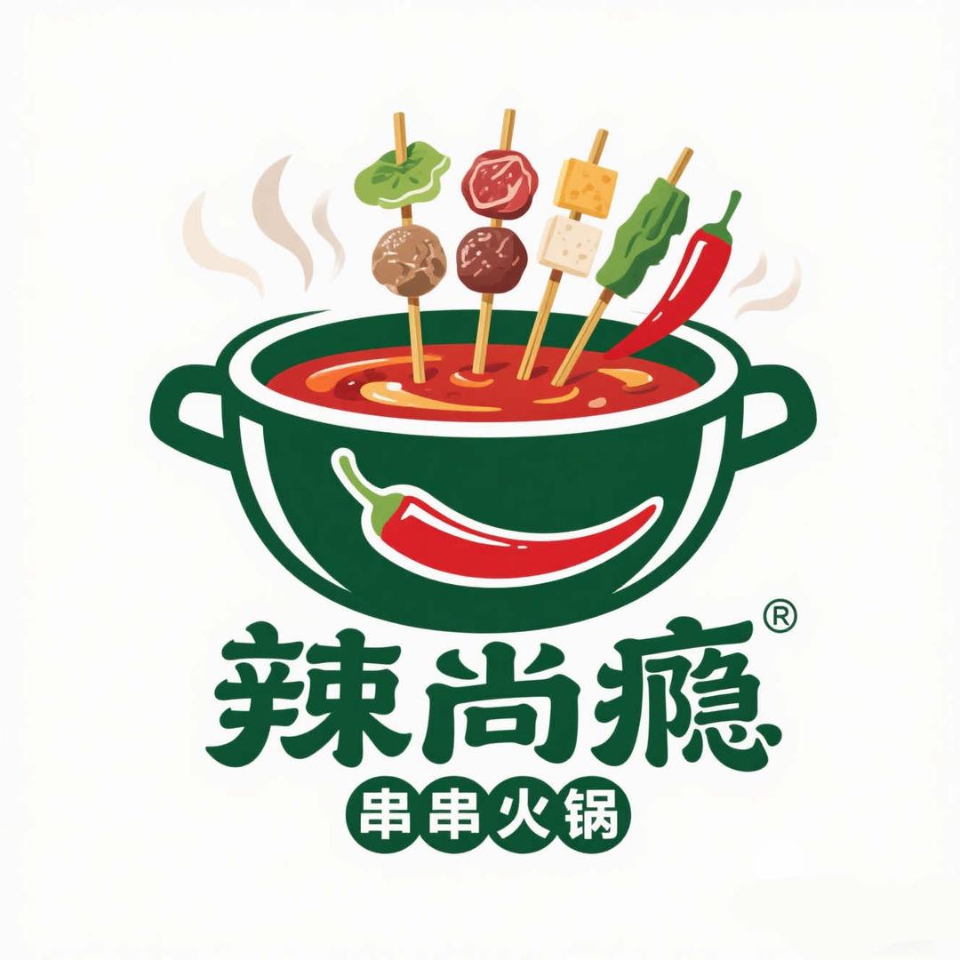 辣尚瘾串串火锅
