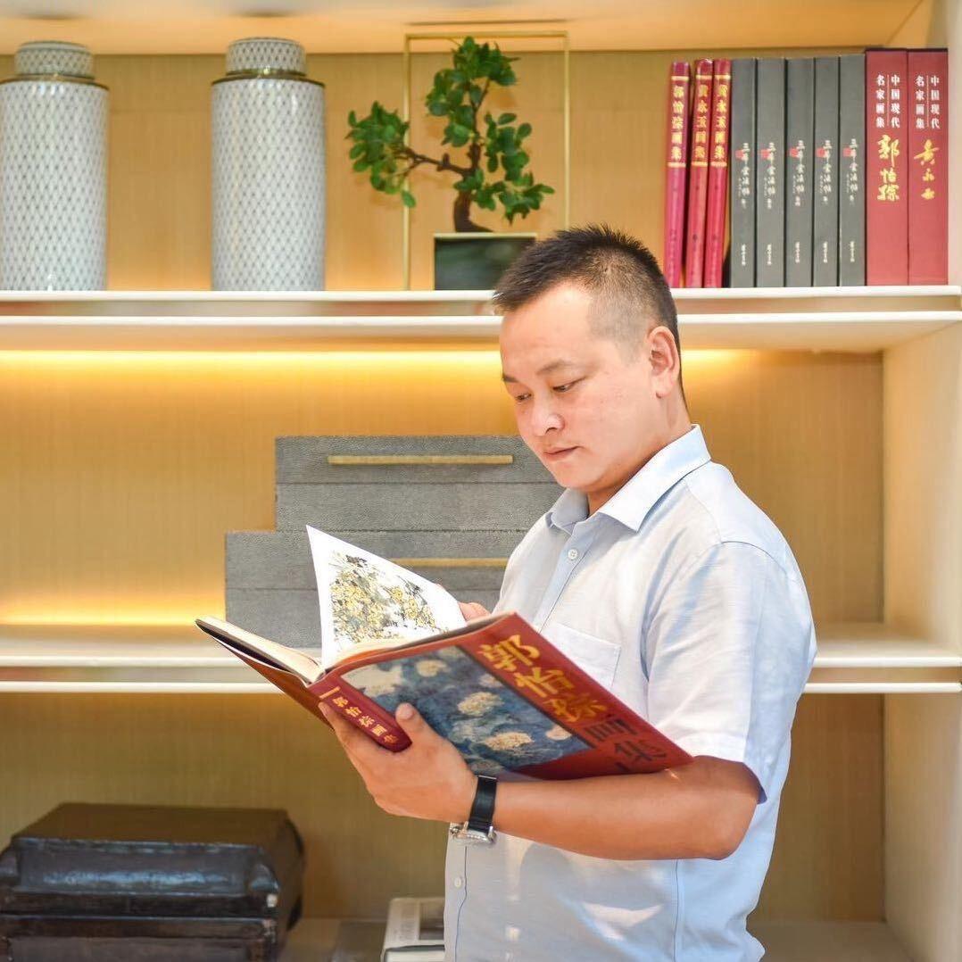 扬春茶社—老枚