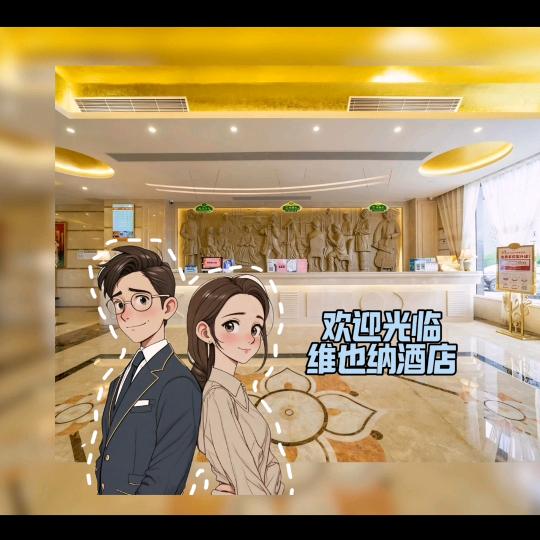 维也纳智好酒店(深圳坪山碧湖店)专用号