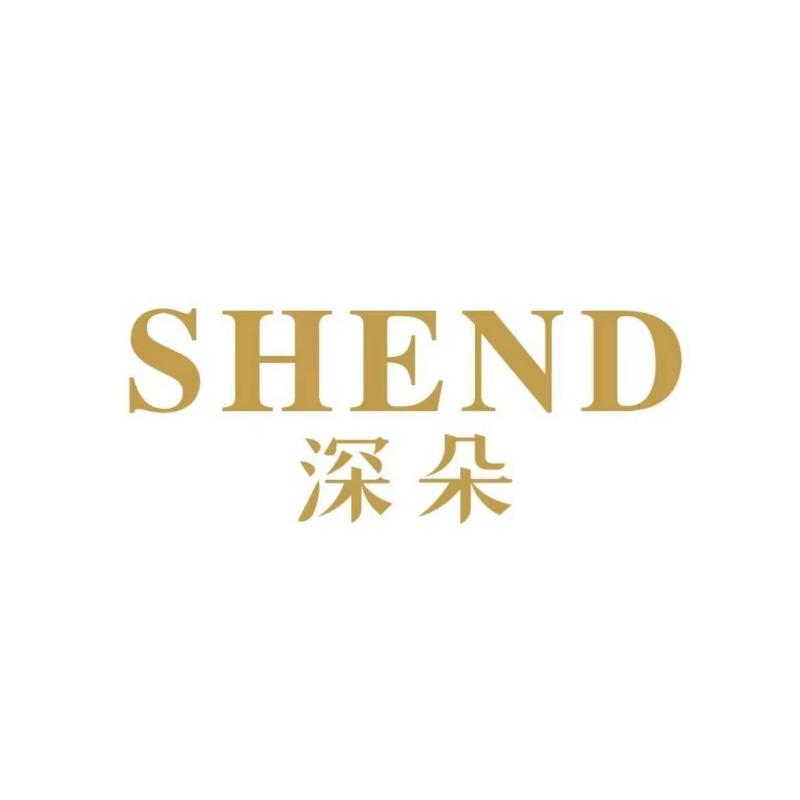 SHEND深朵安江深朵女装