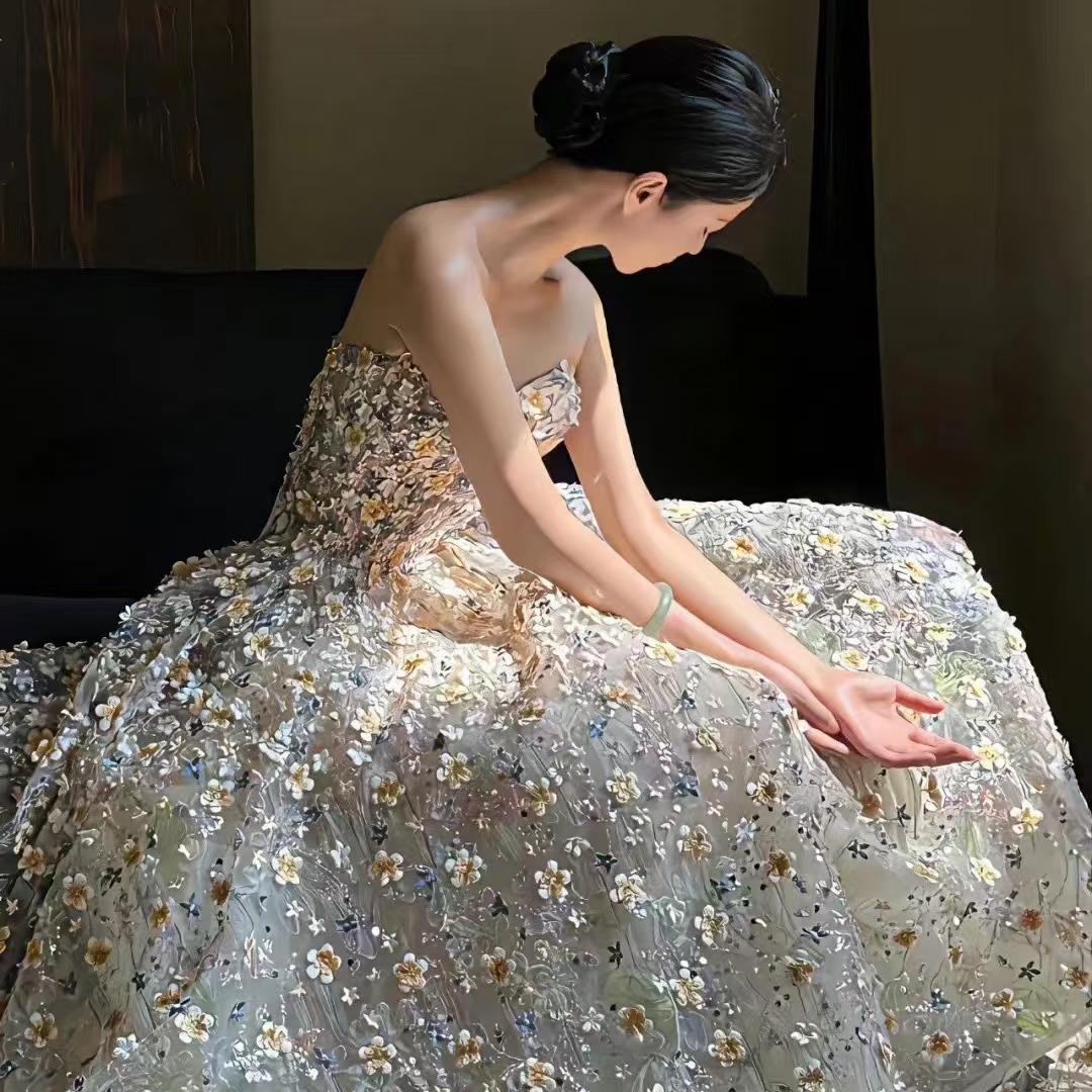 德阳市黍森名门婚纱礼服馆