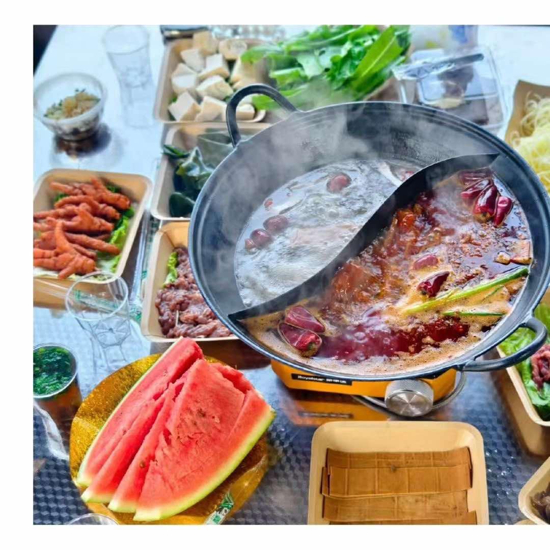 齐大叔咕咕老火锅(北苑店)官方号