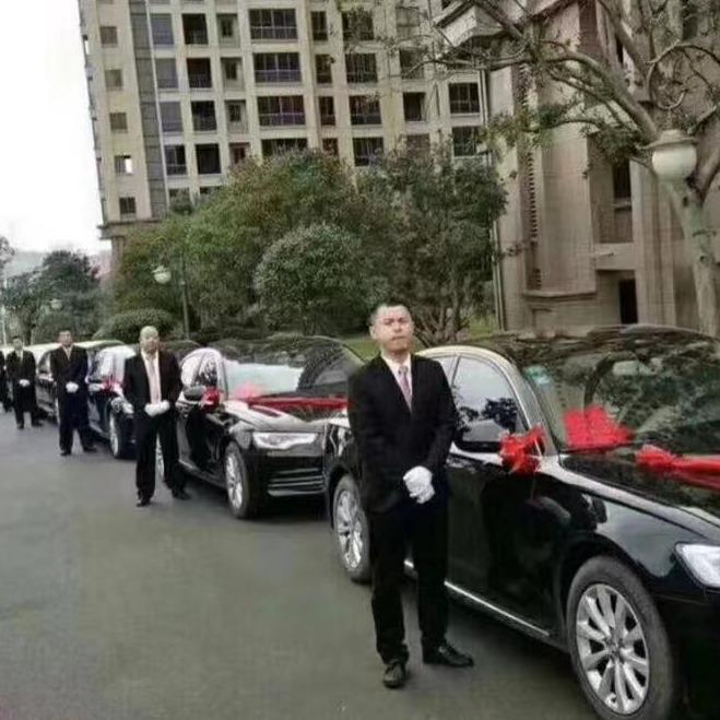 衡阳市婚车婚庆迎亲柒柒车队（总队长刘磊）