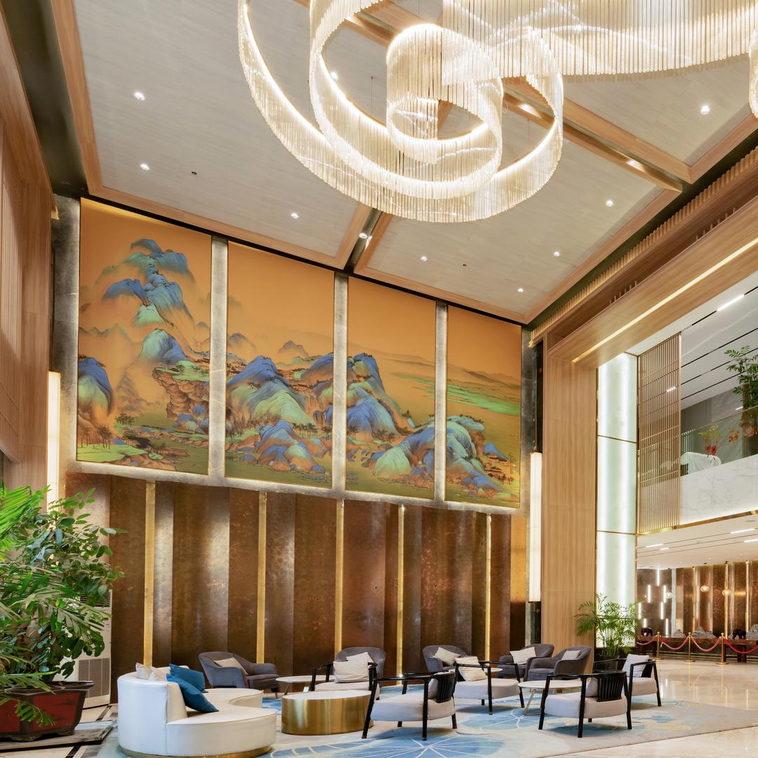 长白山东沃温泉酒店官方号