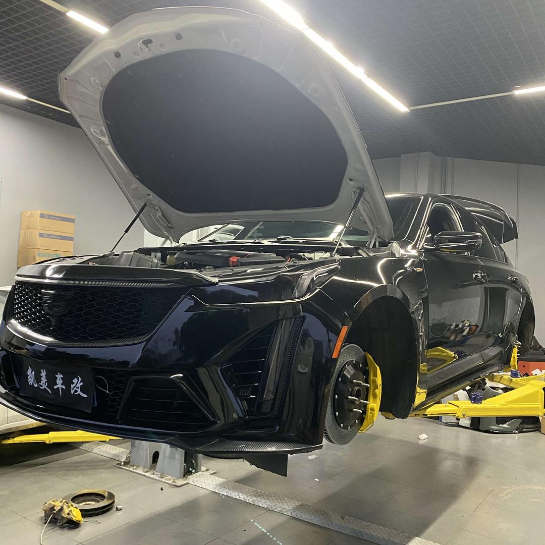 芜湖凯美 凯迪拉克专属