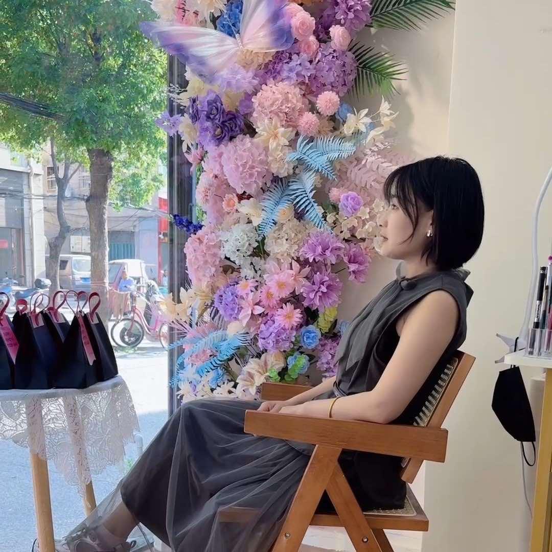 熹悦美甲美睫纹绣护肤