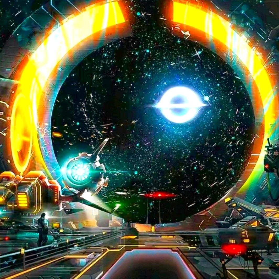 幻境超宇宙梦幻艺术馆