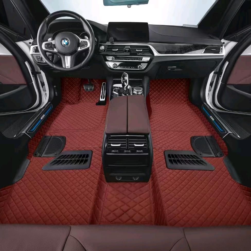 百益汽车用品定制官方号