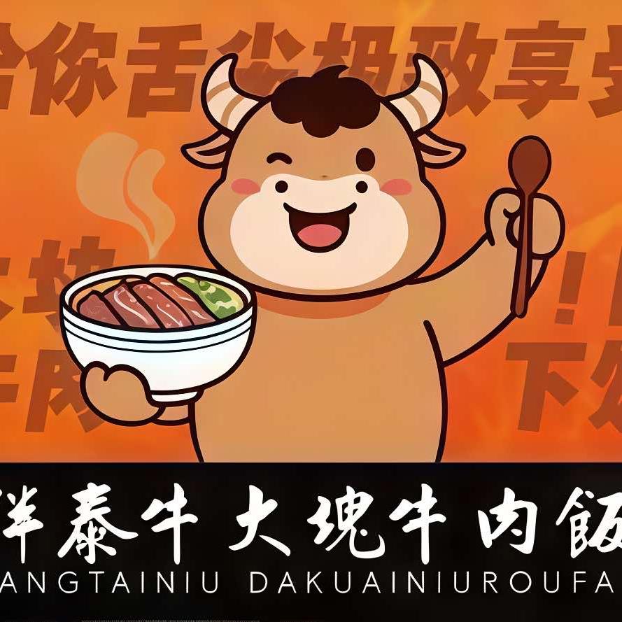 胖泰牛大块牛肉饭(总部)
