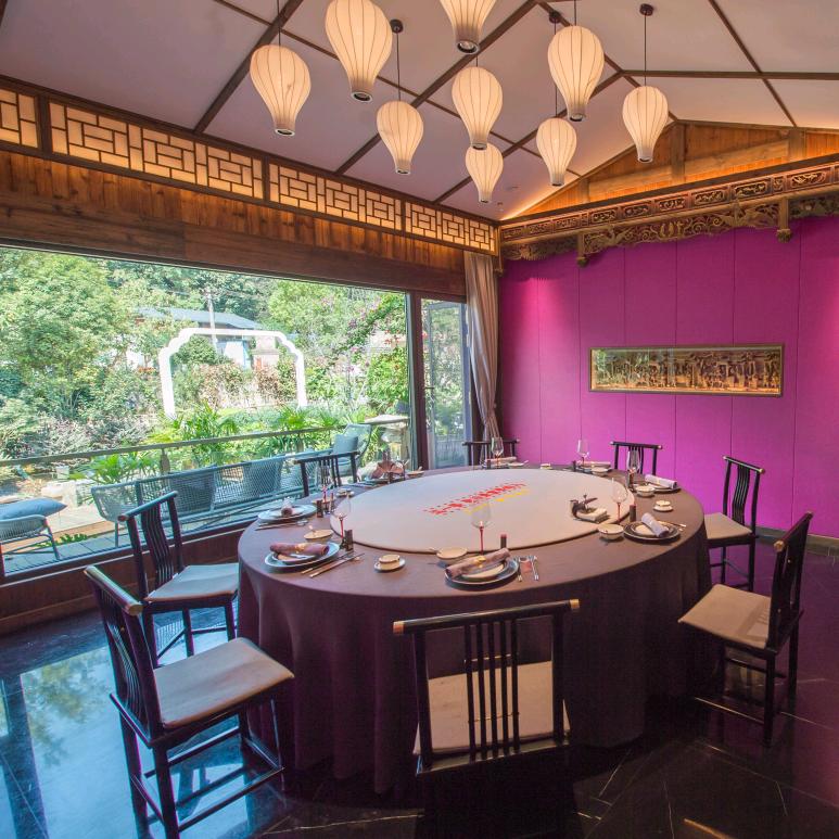 长沙喜苑人文餐厅