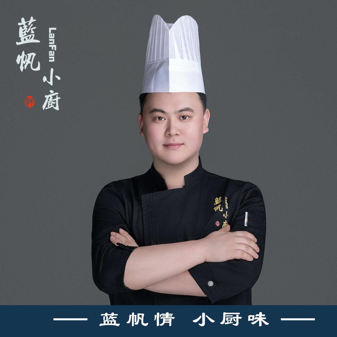 蓝帆小厨——何玉堂