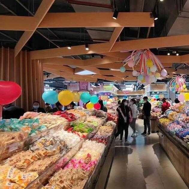 成都鑫佳利食品散称零食 (谭其禄)