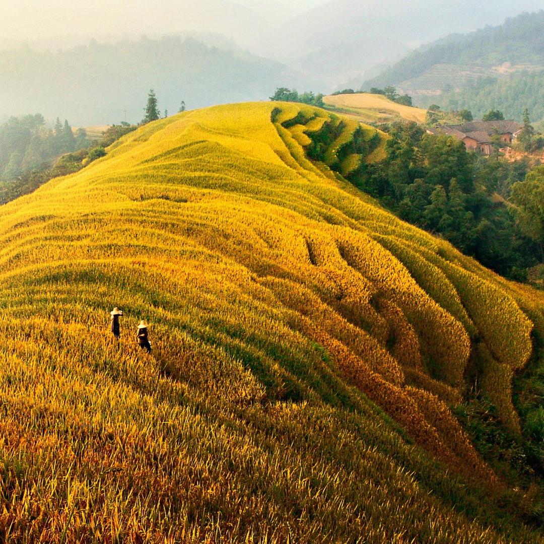 江西明城旅游