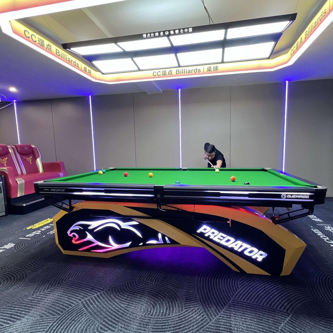 小淀CC璟点台球俱乐部