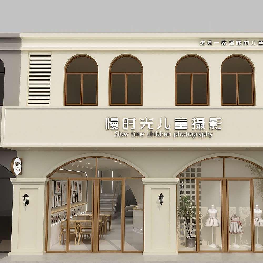 唐山慢时光儿童摄影