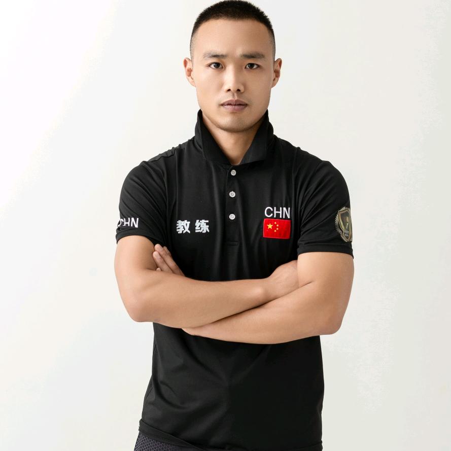 龍威武术散打俱乐部——吴志杰