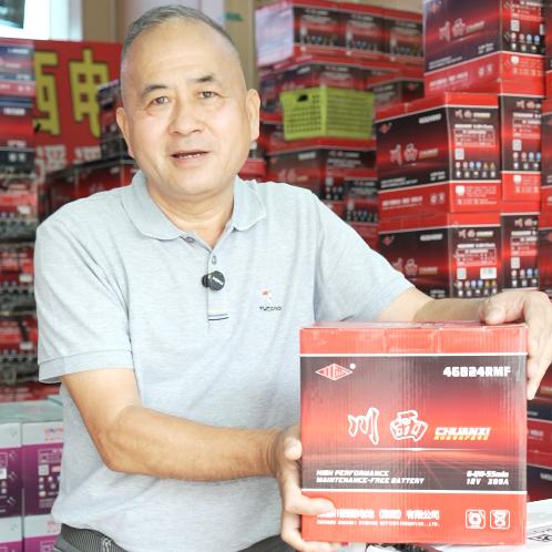 东莞粤辉蓄电池批发