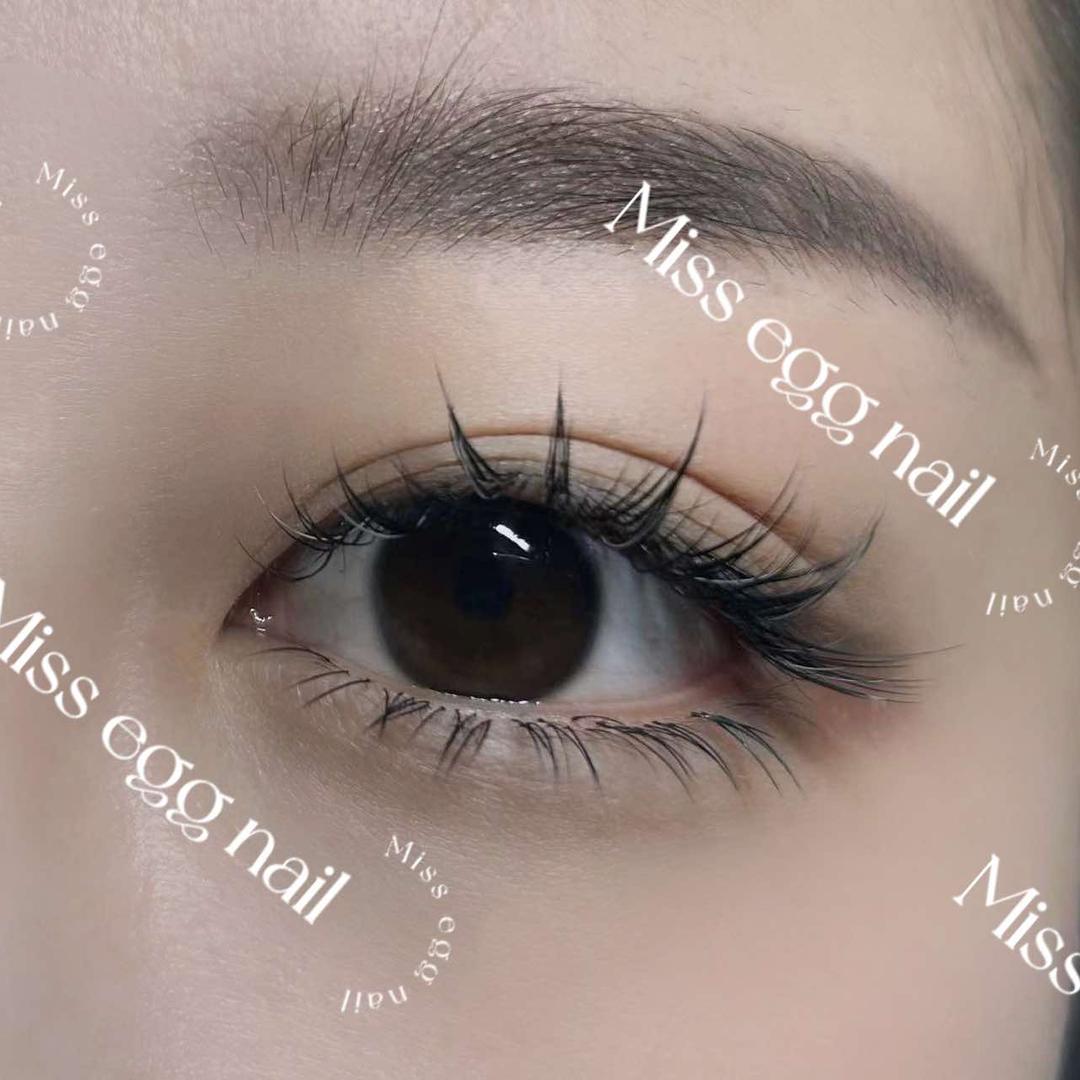 Miss egg nail美甲美睫纹绣