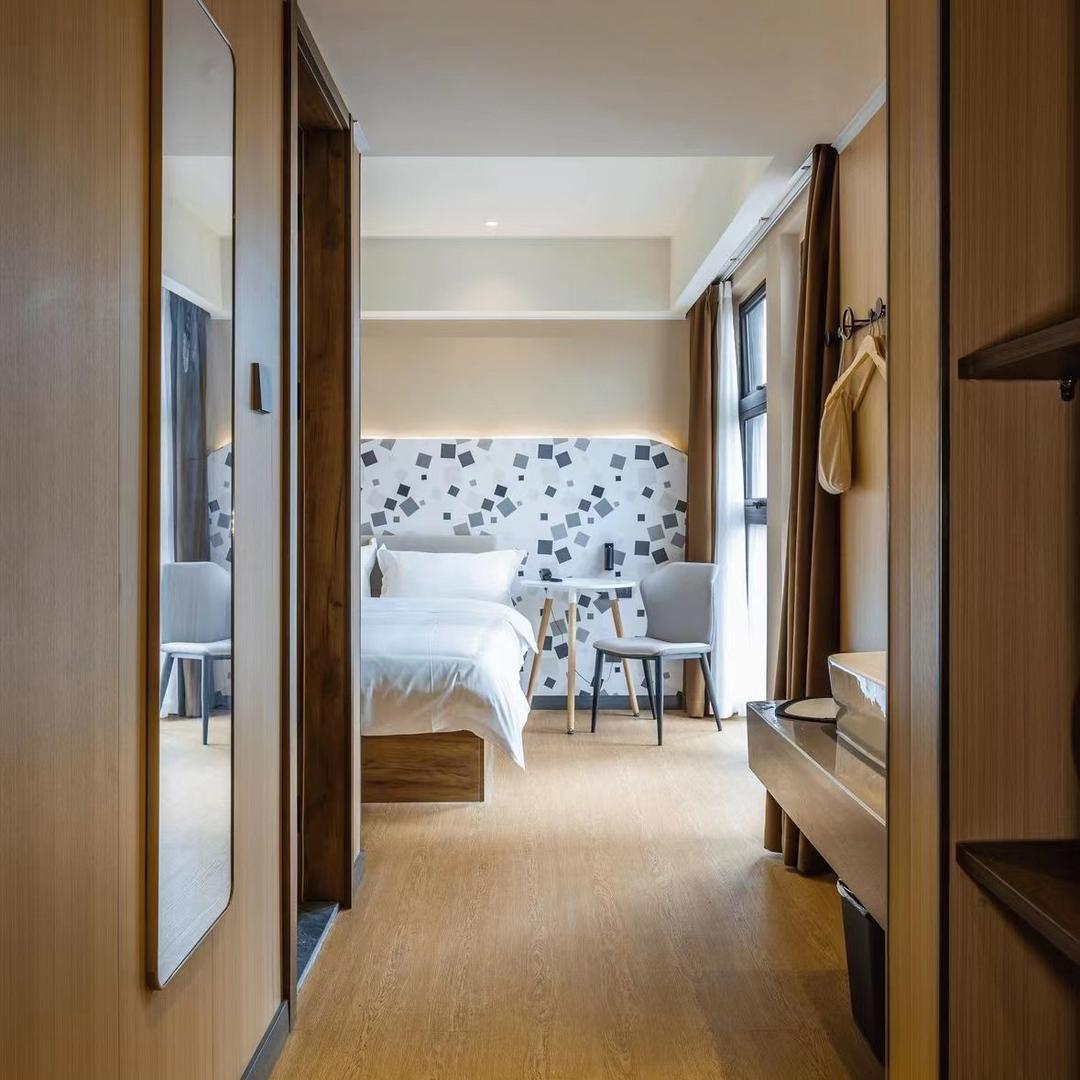 山茶里 · 轻奢酒店(人民广场文理学院店