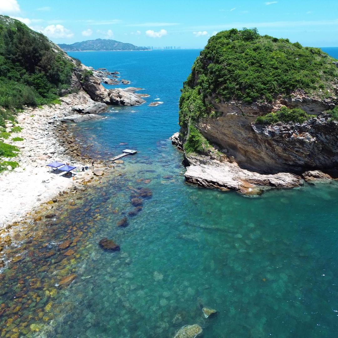 踏浪赶海俱乐部