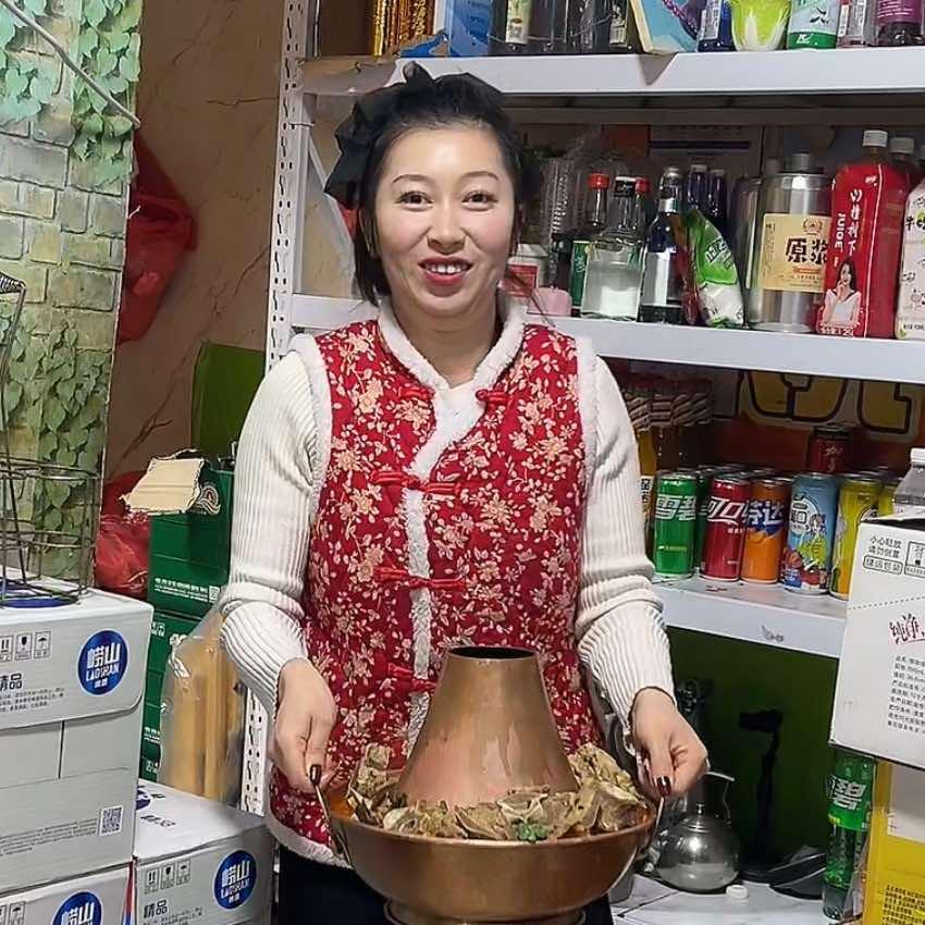 真枪实弹淄博烧烤官方号