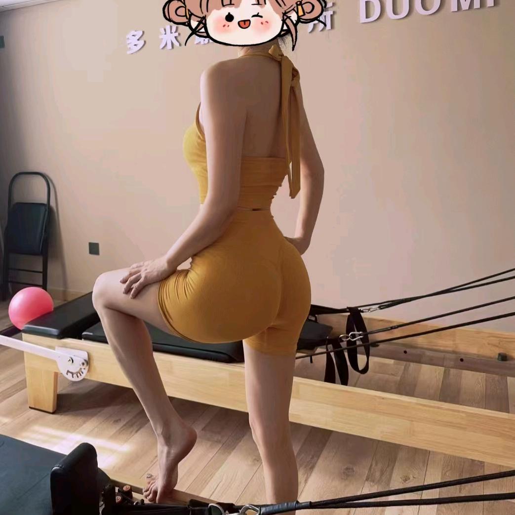 多米瑜伽.普拉提