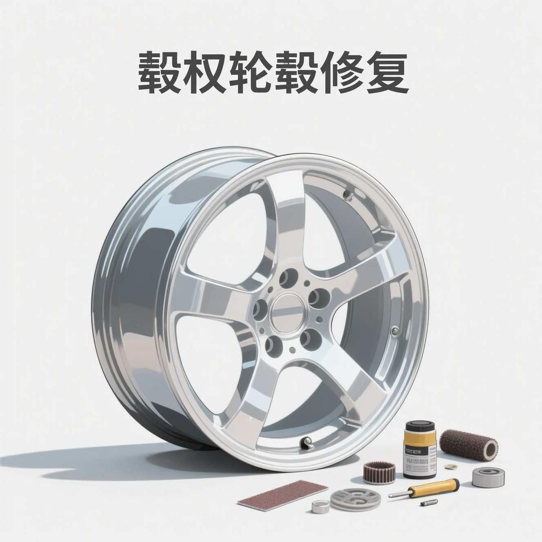 河南毂权轮毂修复中心