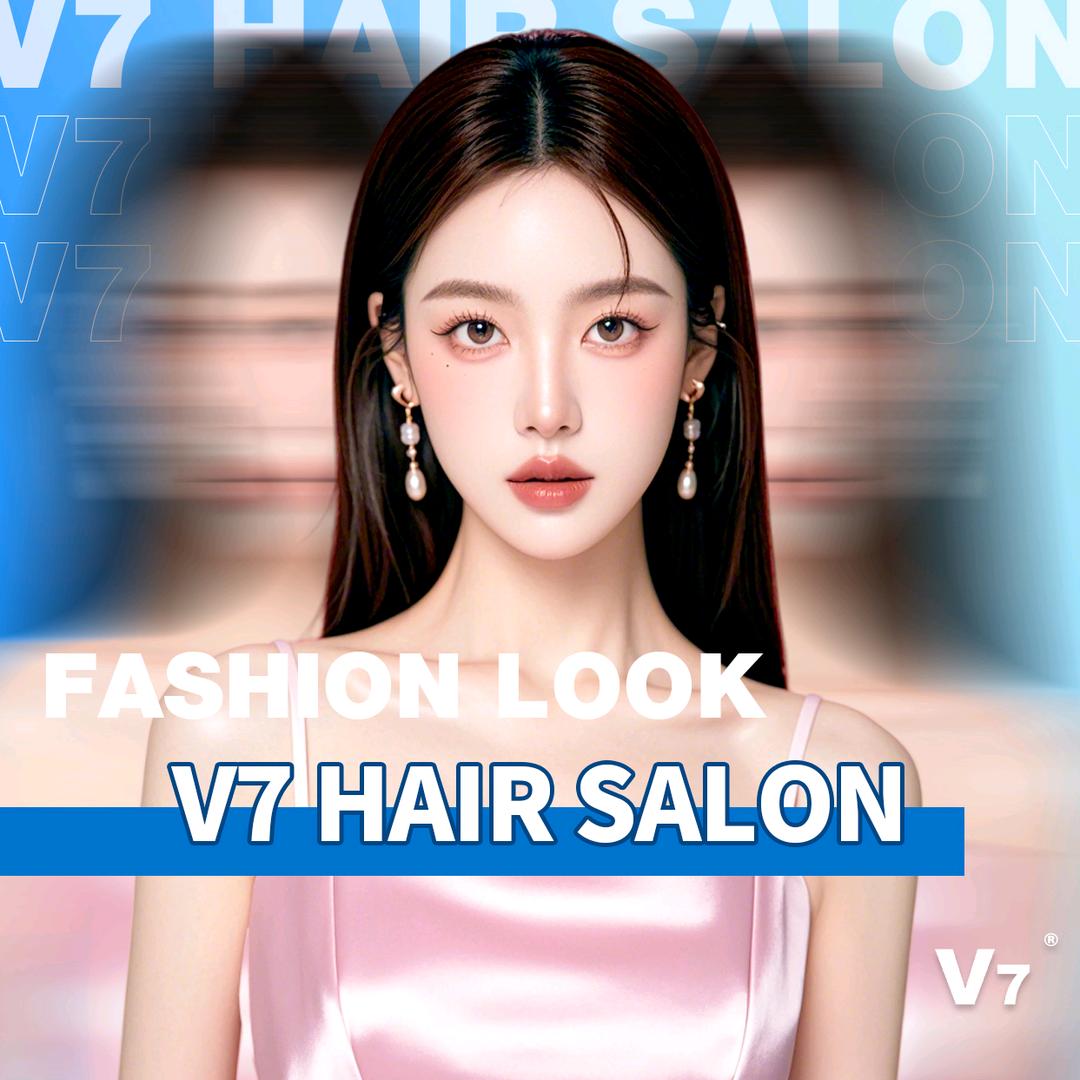V7HAIR SALON 宜春南路店