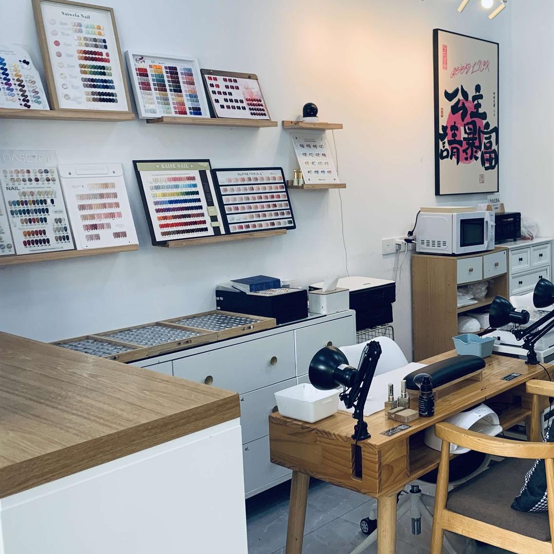 善兮美甲美睫(瑞恒家园店