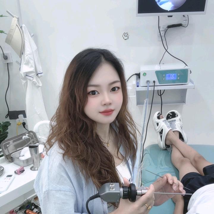 鲁山珊珊可视采耳