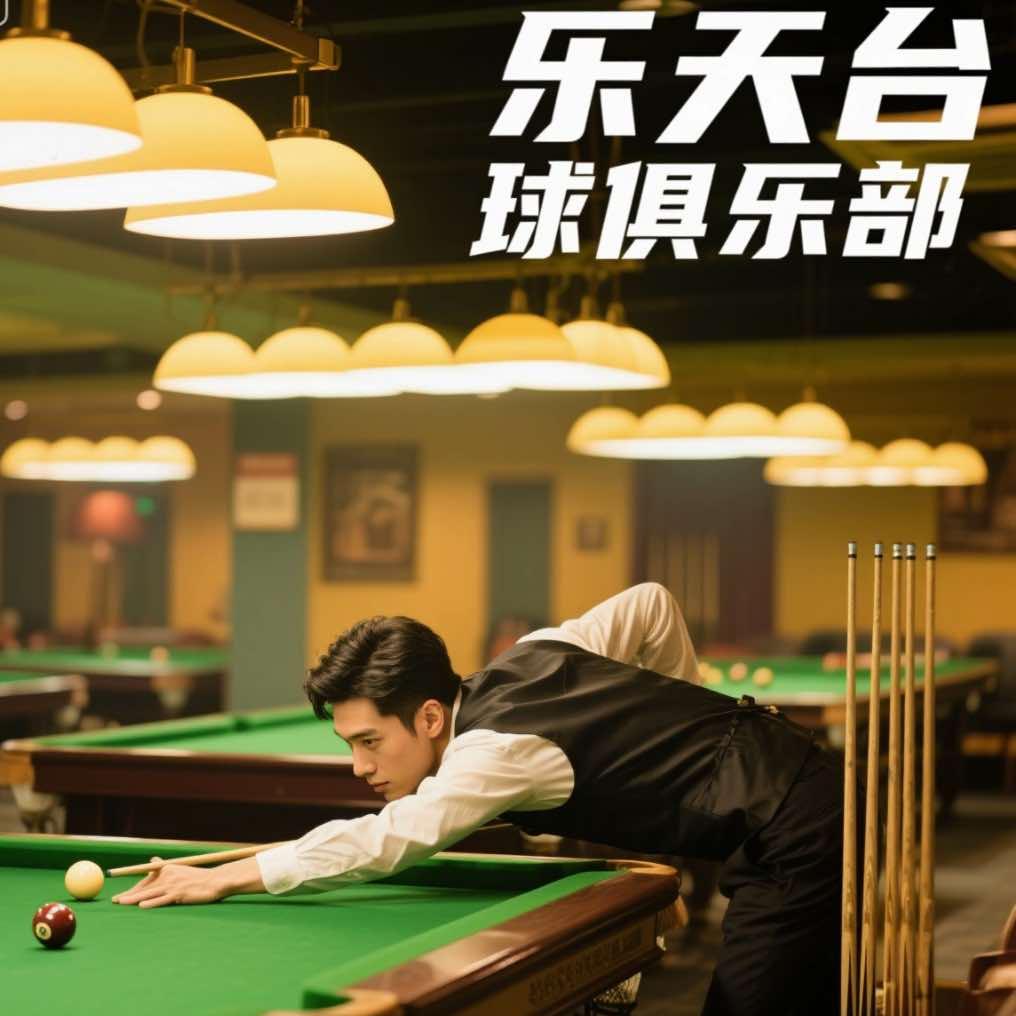 乐天台球俱乐部官方