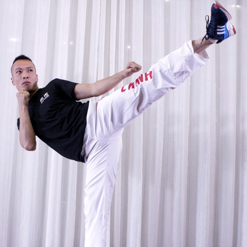 南通典传散打搏击