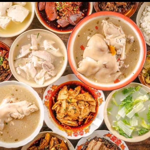 烂蹄花北国店