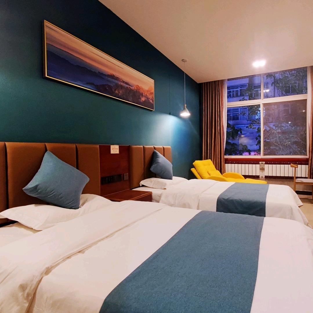 客来轩商务酒店