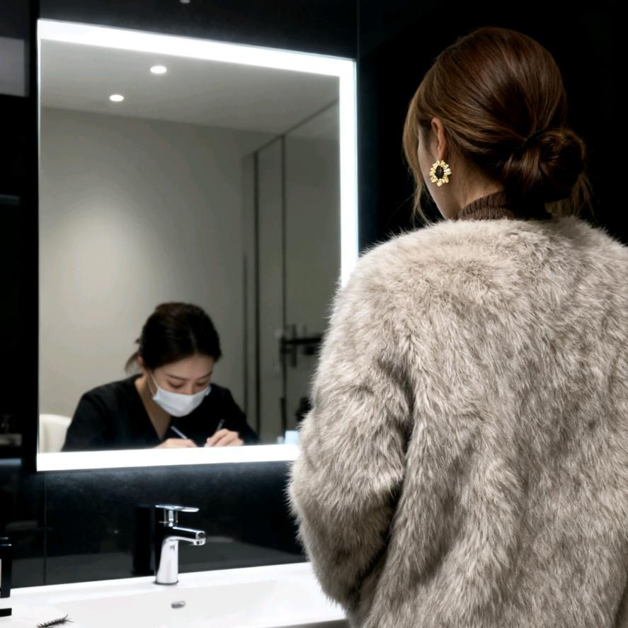 鹿苑美睫工作室官方号