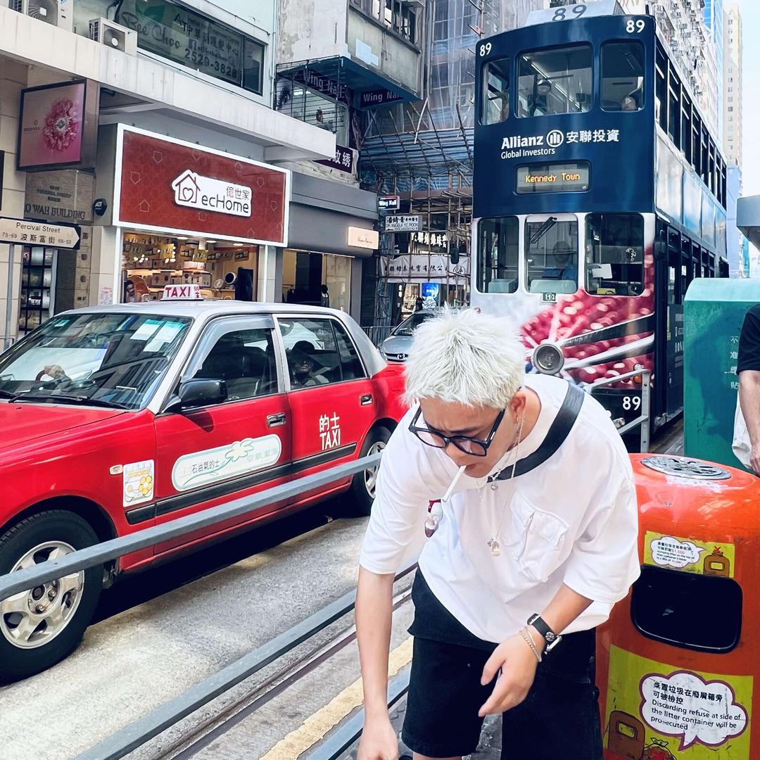 陈浩懂假发（发采）