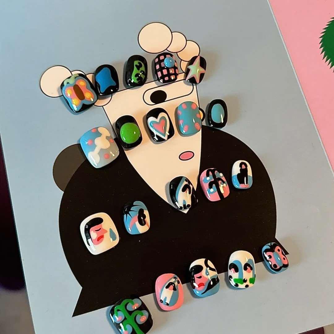 清颜美甲（中大国际店）