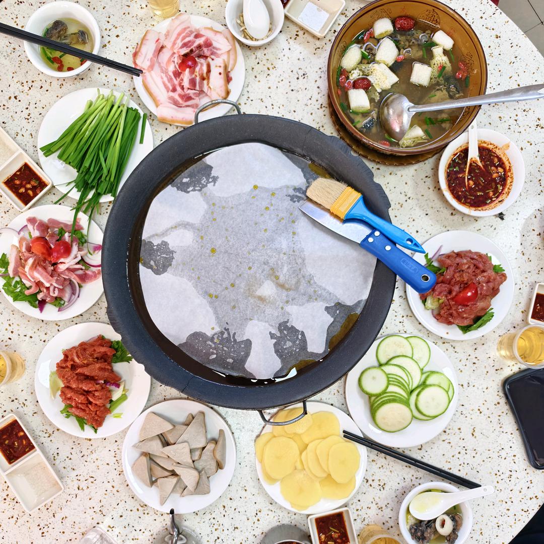 苗家特色土烙锅·老字号(总店)