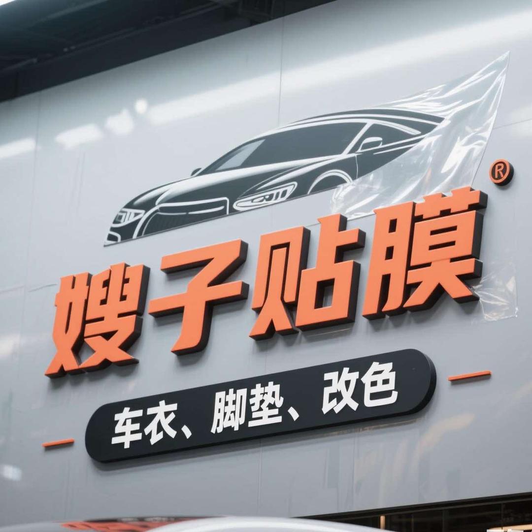 爱车屋嫂子贴膜（大兴店）