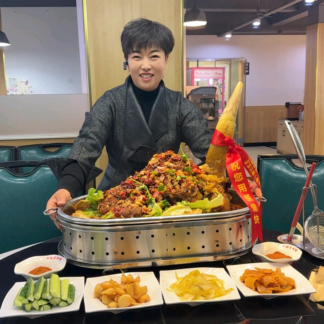 绍兴柯桥安昌小胖牛肉馆