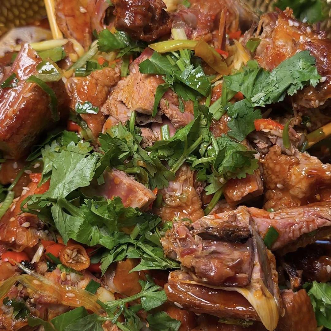 老成都可送·冒烤鸭官方号