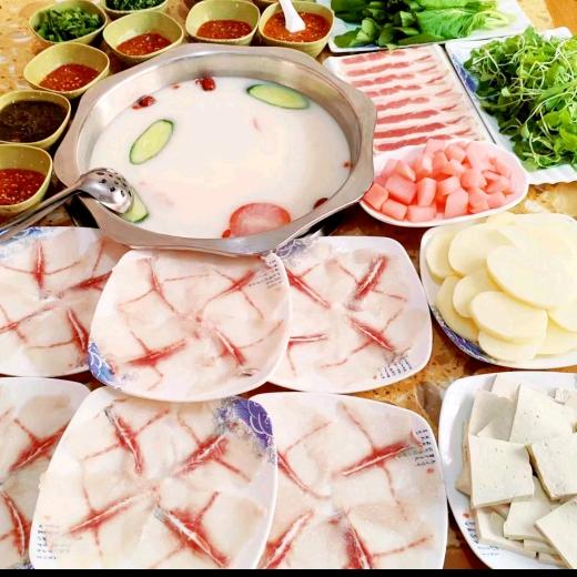 川味参鱼片火锅店官方号