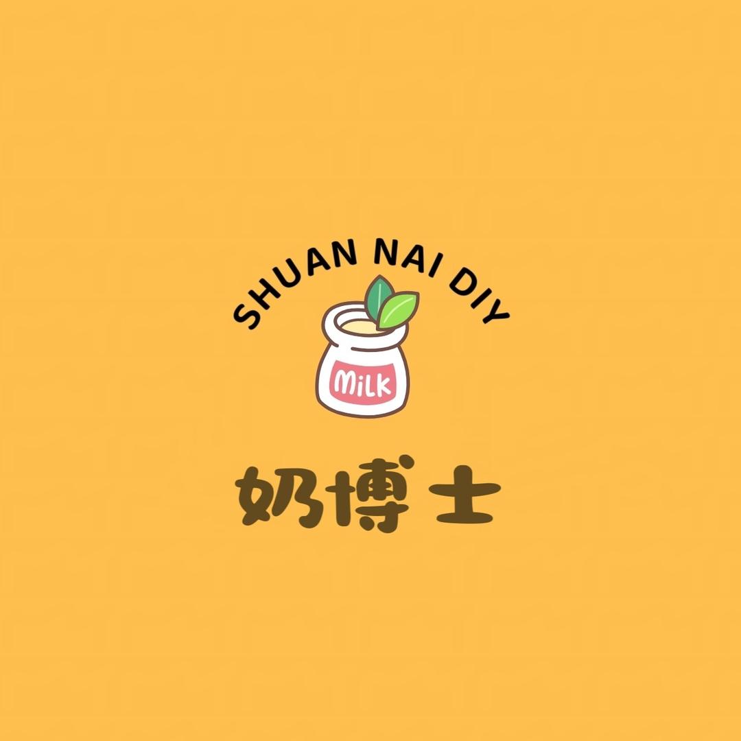 奶博士·鲜果酸奶苏卡奶博士·鲜果酸奶·干噎酸奶