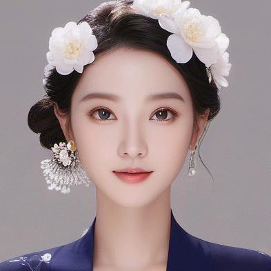 妍美美学 妆造（约妆）美甲睫 半永久