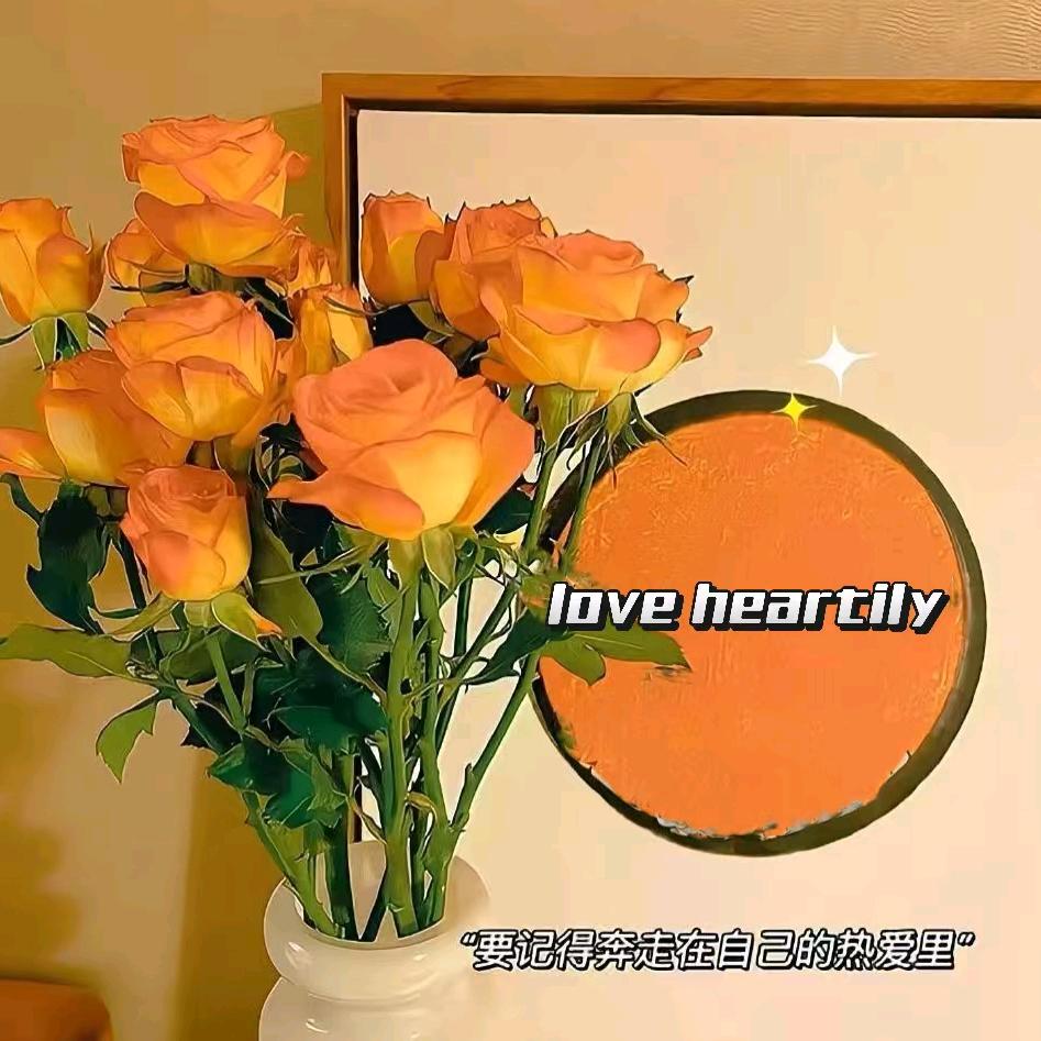 熙然工作日常