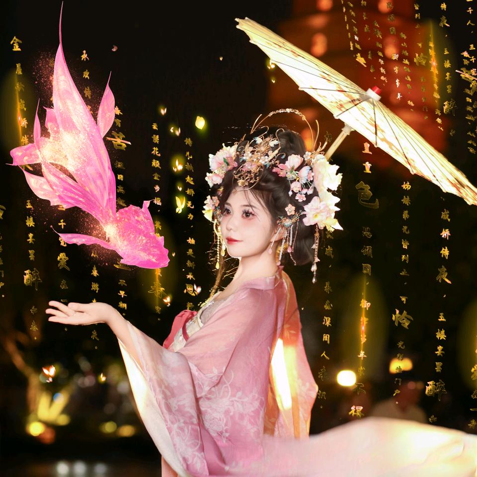 唐缘汉服馆