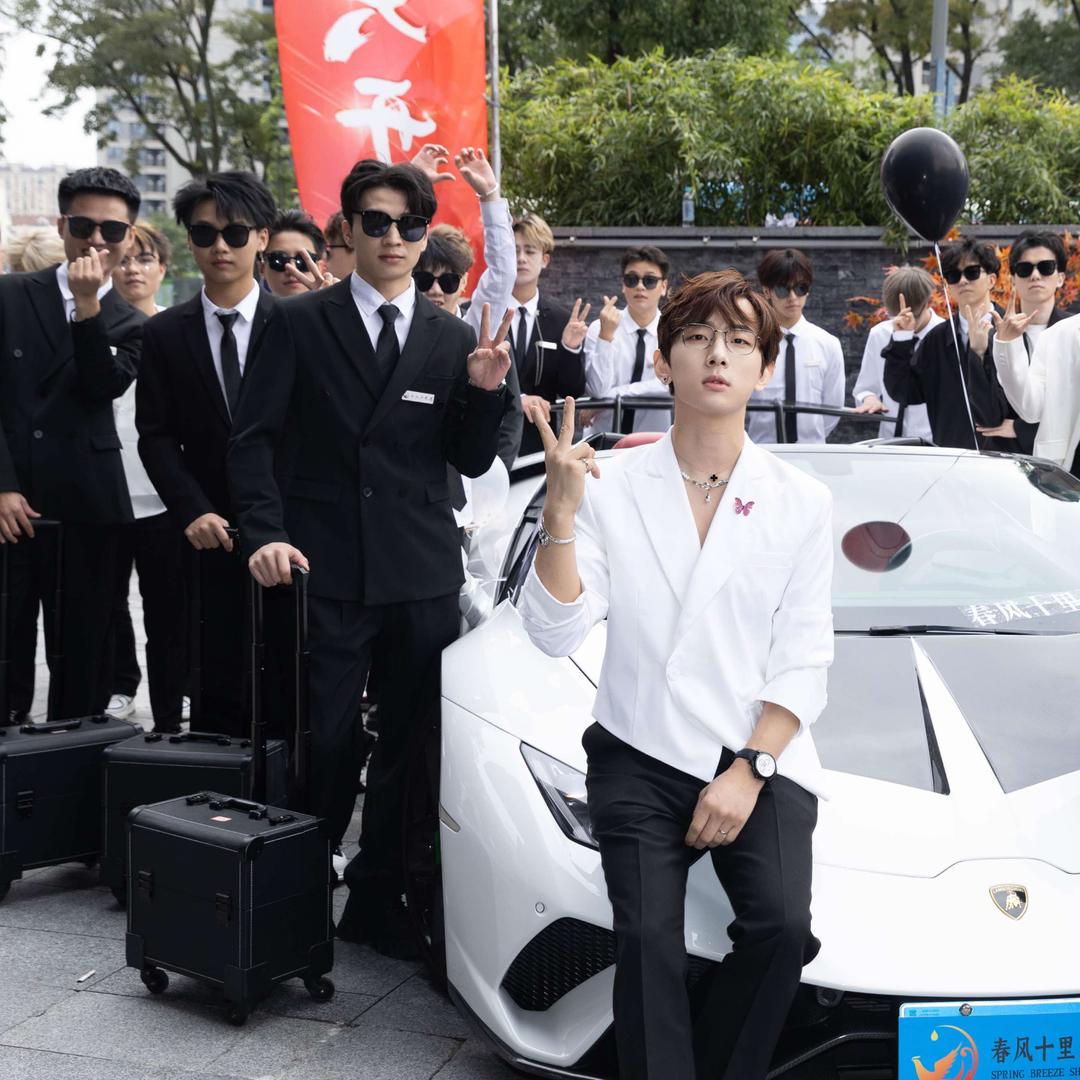 春风十里·十二少女士足道（直播号）